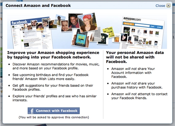 Amazon blogpost Amazon social media