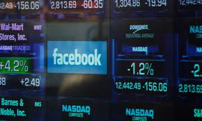 Facebook IPO Image